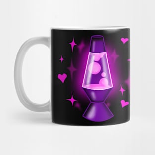 Lava lamp Mug